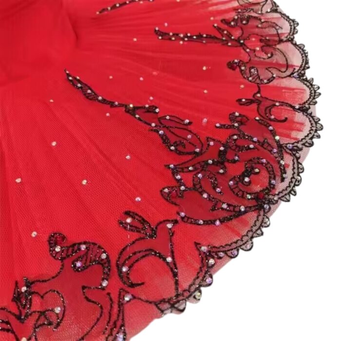 Firebird performance Ballet Tutu - Image 6